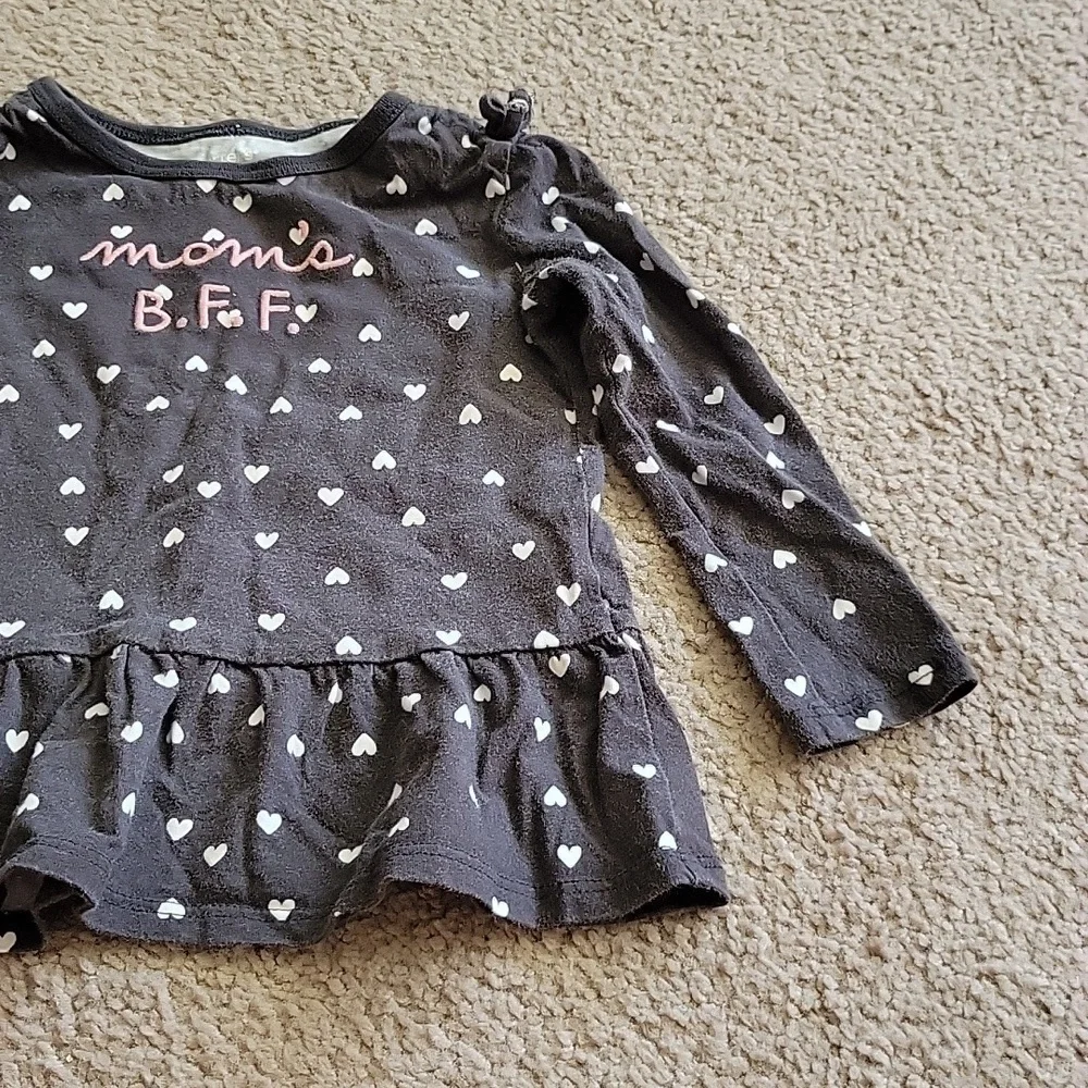 Carter's Toddler Girl's Top